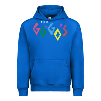 Cobalt the go go's müsïc Urban Hoodie - linhVisuals