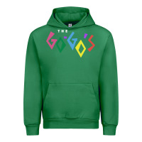 Emerald the go go's müsïc Urban Hoodie - linhVisuals