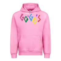 Fuchsia Pink the go go's müsïc Urban Hoodie - linhVisuals