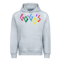 Heather Grey the go go's müsïc Urban Hoodie - linhVisuals