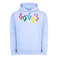 Pigment Grape Ice the go go's müsïc Urban Hoodie - linhVisuals