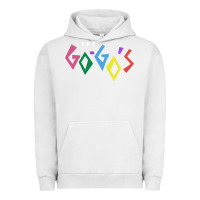 Pigment Lunar Rock the go go's müsïc Urban Hoodie - linhVisuals