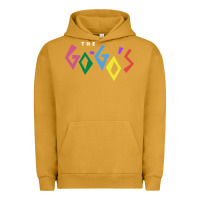 Pigment Peanut Butter the go go's müsïc Urban Hoodie - linhVisuals