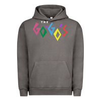Pigment Tornado the go go's müsïc Urban Hoodie - linhVisuals