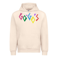 Sandshell the go go's müsïc Urban Hoodie - linhVisuals