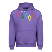 Tulip the go go's müsïc Urban Hoodie - linhVisuals