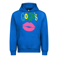 Cobalt the go go's müsïc Urban Hoodie - linhVisuals