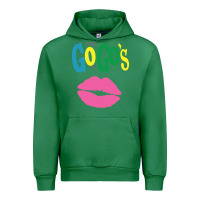 Emerald the go go's müsïc Urban Hoodie - linhVisuals