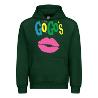 Forest Green the go go's müsïc Urban Hoodie - linhVisuals