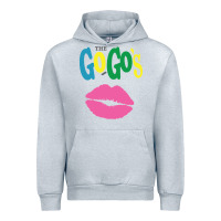 Heather Grey the go go's müsïc Urban Hoodie - linhVisuals
