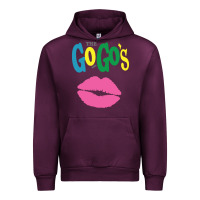 Mauve Wine the go go's müsïc Urban Hoodie - linhVisuals