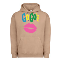 Pigment Burro the go go's müsïc Urban Hoodie - linhVisuals