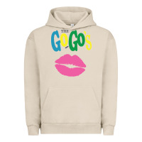 Pigment French Oak the go go's müsïc Urban Hoodie - linhVisuals