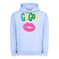 Pigment Grape Ice the go go's müsïc Urban Hoodie - linhVisuals
