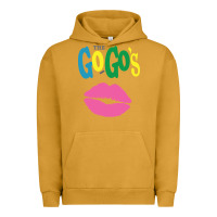 Pigment Peanut Butter the go go's müsïc Urban Hoodie - linhVisuals
