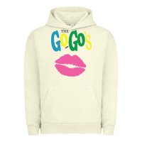 Pigment Pistachio the go go's müsïc Urban Hoodie - linhVisuals