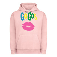Pigment Salmon the go go's müsïc Urban Hoodie - linhVisuals