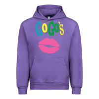 Tulip the go go's müsïc Urban Hoodie - linhVisuals