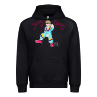 Black yung gravy müsïc Urban Hoodie - linhVisuals