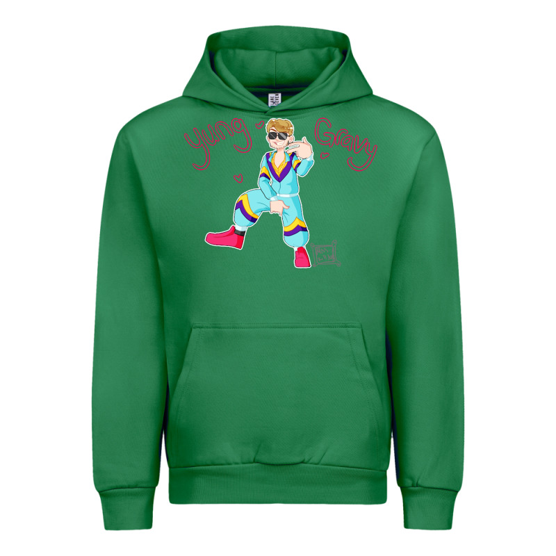 Yung Gravy Müsïc Urban Hoodie by linhVisuals | Teevron