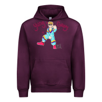 Mauve Wine yung gravy müsïc Urban Hoodie - linhVisuals