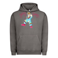 Pigment Tornado yung gravy müsïc Urban Hoodie - linhVisuals