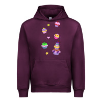 Cupcakes! Urban Hoodie | Teevron