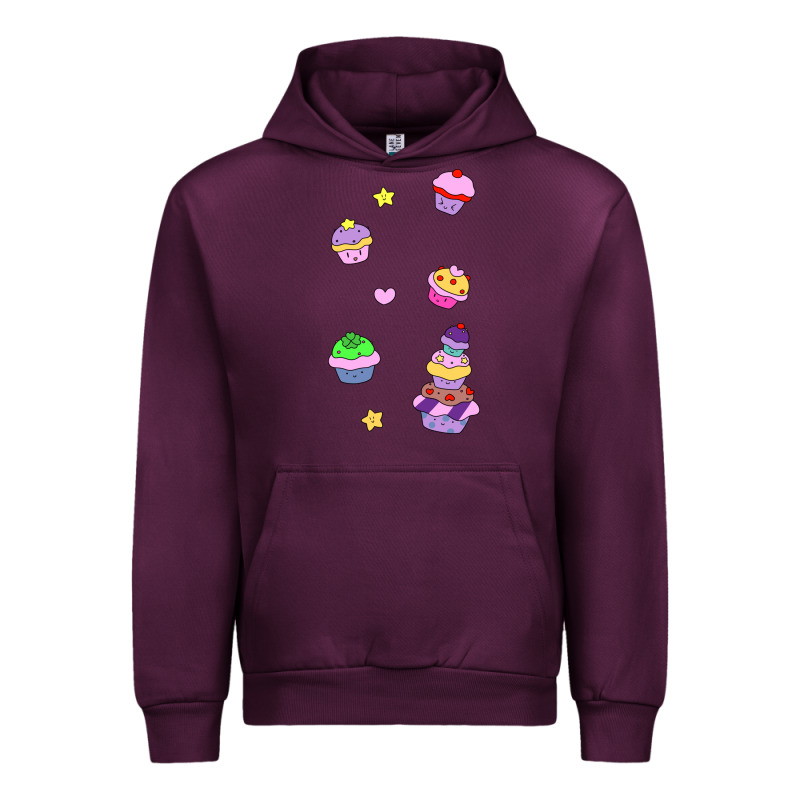 Cupcakes! Urban Hoodie by linhVisuals | Teevron