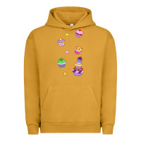 Pigment Peanut Butter cupcakes! Urban Hoodie - linhVisuals