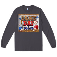 Smoke game day vibes tumbler Long Sleeve Tee - BundleAndBundleShop