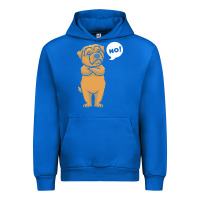 Cobalt norfolk terrier t  shirt stubborn norfolk terrier t  shirt Urban Hoodie - linhVisuals