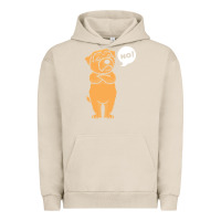 Pigment French Oak norfolk terrier t  shirt stubborn norfolk terrier t  shirt Urban Hoodie - linhVisuals