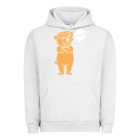 Pigment Lunar Rock norfolk terrier t  shirt stubborn norfolk terrier t  shirt Urban Hoodie - linhVisuals