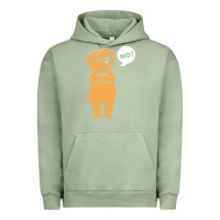 Pigment Oil Green norfolk terrier t  shirt stubborn norfolk terrier t  shirt Urban Hoodie - linhVisuals