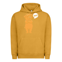 Pigment Peanut Butter norfolk terrier t  shirt stubborn norfolk terrier t  shirt Urban Hoodie - linhVisuals