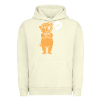 Pigment Pistachio norfolk terrier t  shirt stubborn norfolk terrier t  shirt Urban Hoodie - linhVisuals
