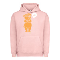 Pigment Salmon norfolk terrier t  shirt stubborn norfolk terrier t  shirt Urban Hoodie - linhVisuals