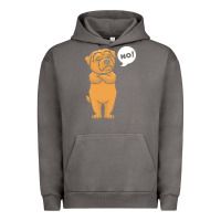 Pigment Tornado norfolk terrier t  shirt stubborn norfolk terrier t  shirt Urban Hoodie - linhVisuals