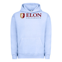 Pigment Grape Ice ELON UNIVERSITY Urban Hoodie - linhVisuals