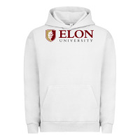 Pigment Lunar Rock ELON UNIVERSITY Urban Hoodie - linhVisuals