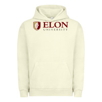 Pigment Pistachio ELON UNIVERSITY Urban Hoodie - linhVisuals