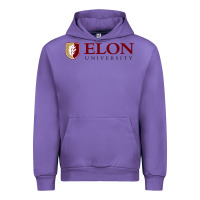 Tulip ELON UNIVERSITY Urban Hoodie - linhVisuals