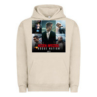 Pigment French Oak Mission Impossible Urban Hoodie - linhVisuals