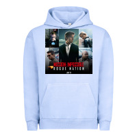 Pigment Grape Ice Mission Impossible Urban Hoodie - linhVisuals