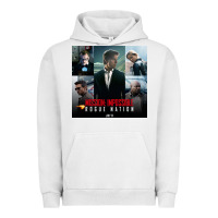 Pigment Lunar Rock Mission Impossible Urban Hoodie - linhVisuals