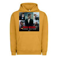 Pigment Peanut Butter Mission Impossible Urban Hoodie - linhVisuals