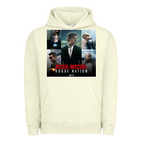 Pigment Pistachio Mission Impossible Urban Hoodie - linhVisuals