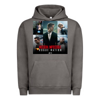 Pigment Tornado Mission Impossible Urban Hoodie - linhVisuals
