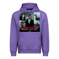 Tulip Mission Impossible Urban Hoodie - linhVisuals