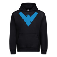 Black nightwing Urban Hoodie - linhVisuals